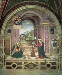 Annunciation, 1501